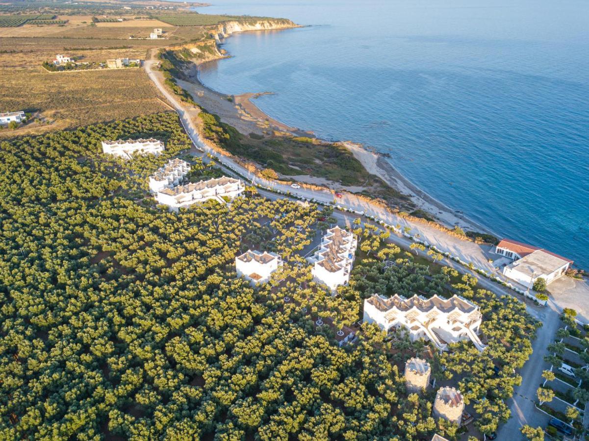 Fata Morgana Studios & Apartments Φραγκοκάστελλο Εξωτερικό φωτογραφία